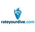 rateyourdive.com Logo