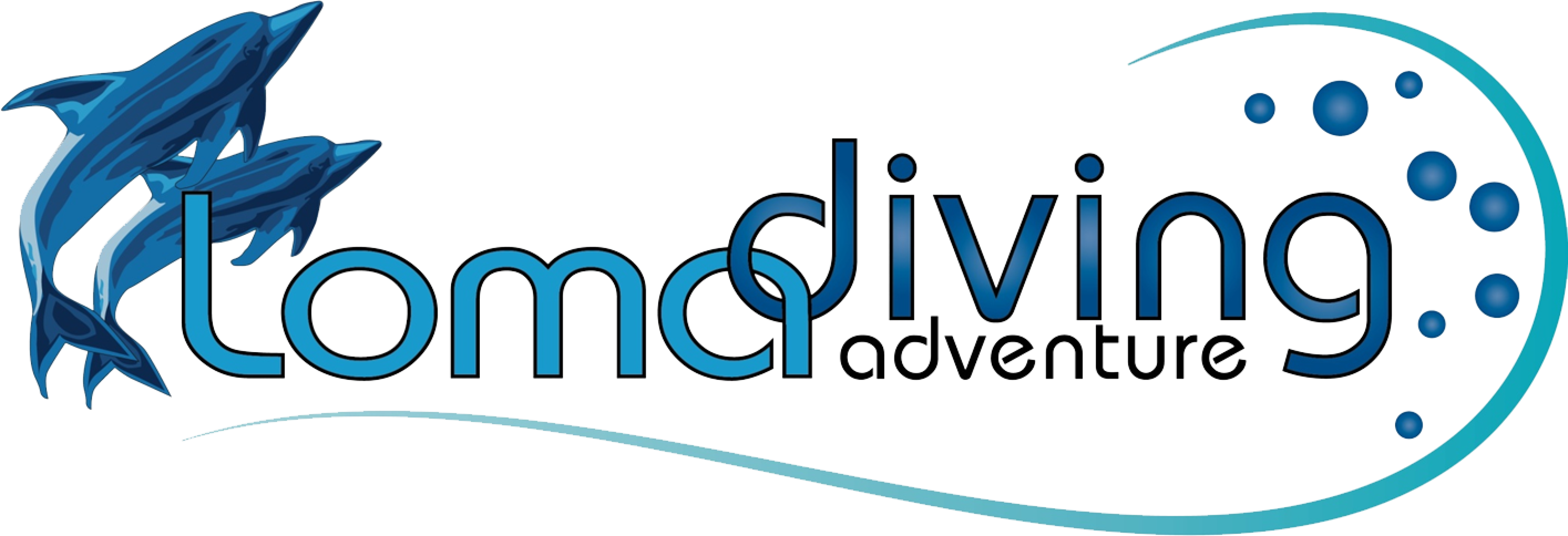 Loma Diving Logo